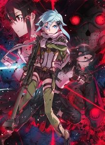 Sword Art Online II - Anime List