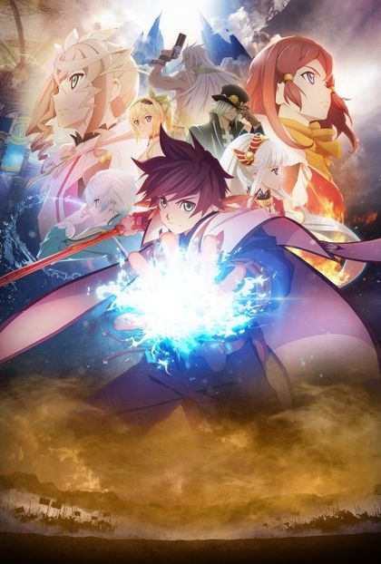 Tales of Zestiria the X - Anime List