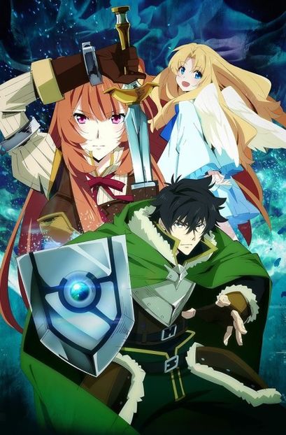 Tate no Yuusha no Nariagari - Anime List