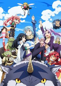 Tensei Shitara Slime Datta Ken - Anime List