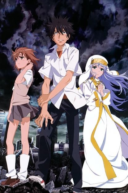 Toaru Majutsu no Index II - Anime List