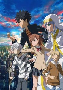 Toaru Majutsu no Index III - Anime List