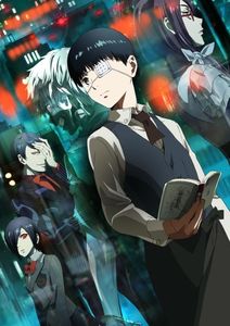 Tokyo Ghoul - Anime List