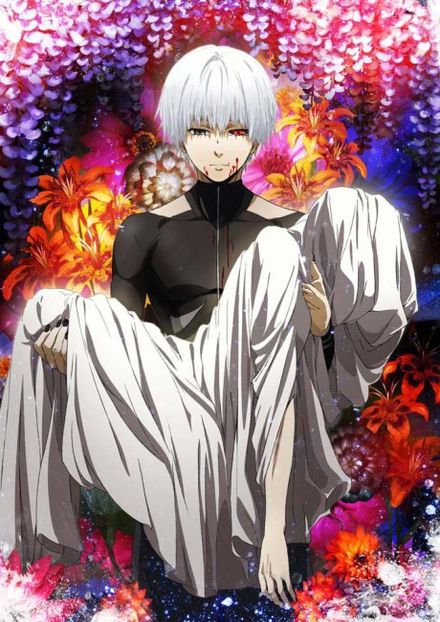 Tokyo Ghoul √A - Anime List