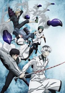 Tokyo Ghoul:re - Anime List