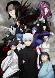Tokyo Ghoul:re 2 - Anime List
