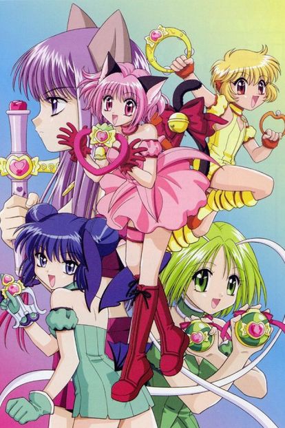 Tokyo Mew Mew - Anime List