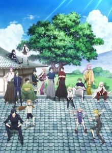 Touken Ranbu: Hanamaru - Anime List