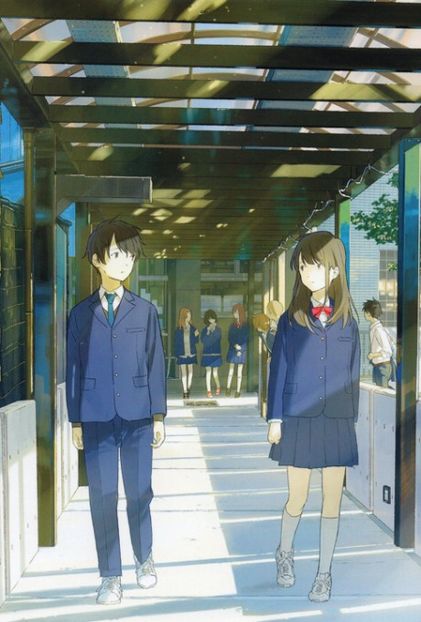 Tsuki ga Kirei - Anime List