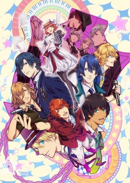 Uta no☆Prince-sama♪ Maji Love Revolutions - Anime List