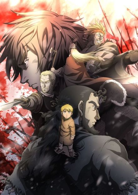 Vinland Saga - Anime List
