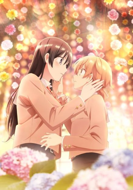 Yagate Kimi ni Naru - Anime List