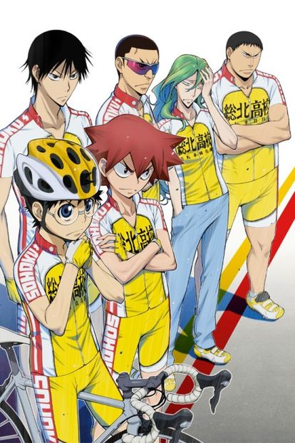 Yowamushi Pedal - Anime List