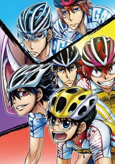 Yowamushi Pedal: GLORY LINE - Anime List