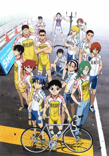 Yowamushi Pedal: GRANDE ROAD - Anime List