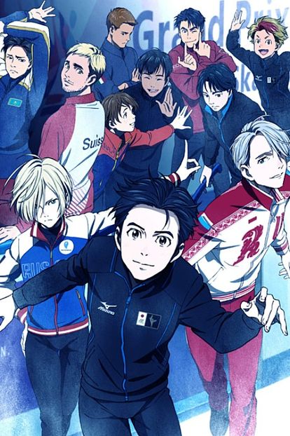 Yuri!!! on Ice - Anime List