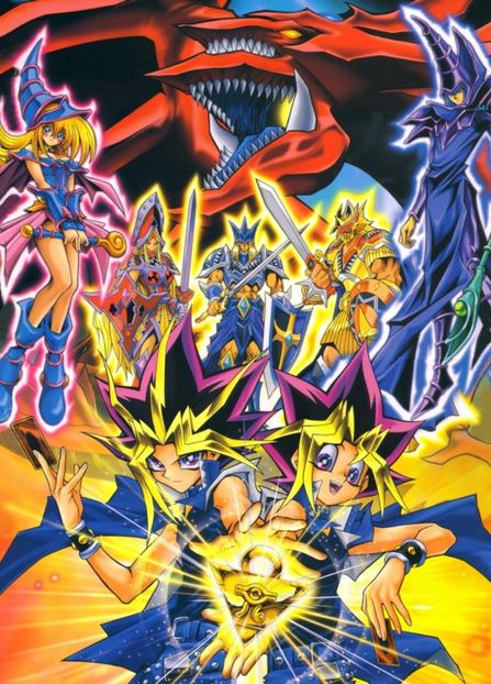 Yu☆Gi☆Oh! Duel Monsters - Anime List