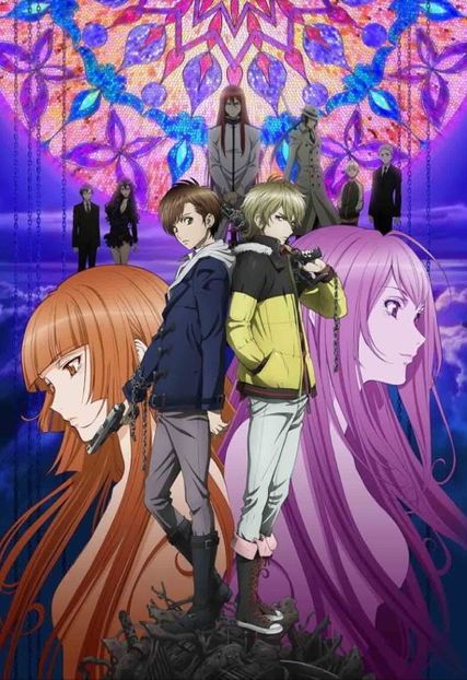 Zetsuen no Tempest - Anime List