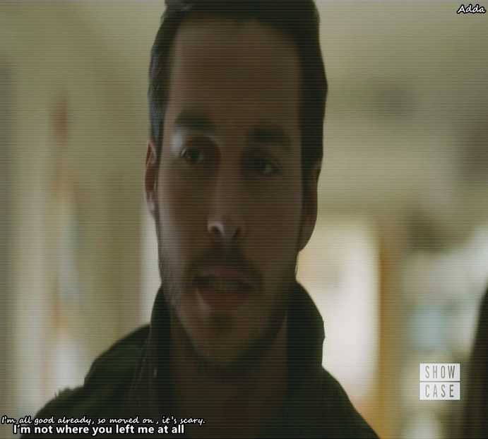 》#O ascultă, amuzat, apoi surâde. "Well, asta a fost greșeala tatei, nu verifica prea bine + - xE05xS01 haters gonna h a t e