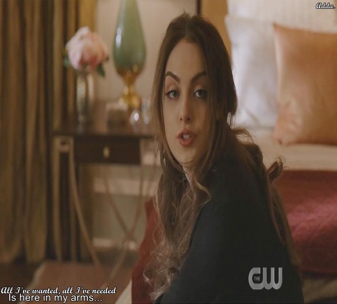 ―  Îi dă mâna la o parte din părul ei printr-o mișcare bună. „Contează pre puțin, pentru - xE05xS01 haters gonna h a t e