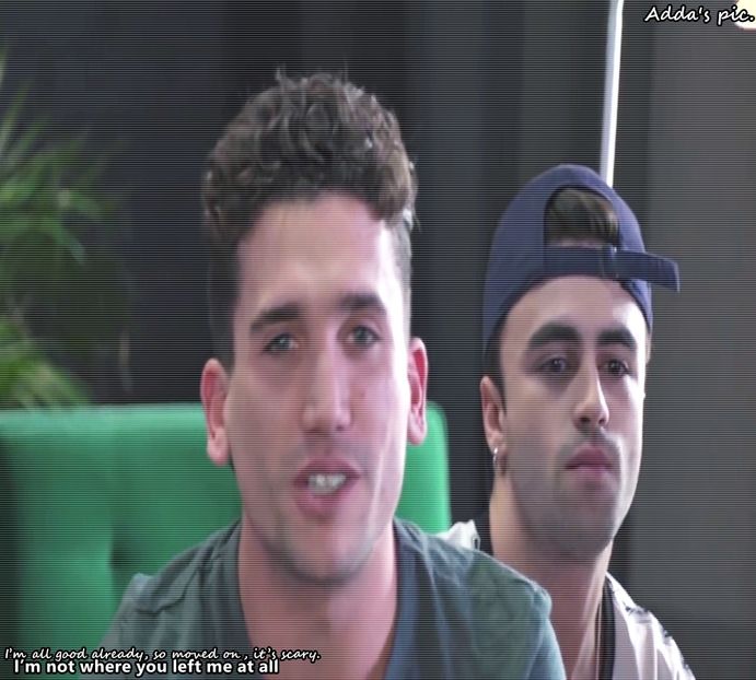 》"Să sperăm că nu se moștenește, că m-ai omorî cu bătaia.." #Se calmează și el din a + - xE05xS01 haters gonna h a t e