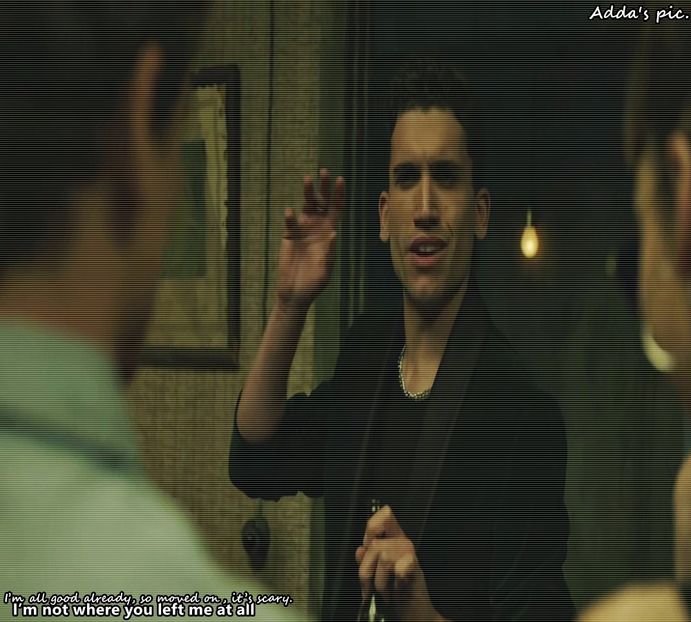 》"Am făcut asta, îți aduci aminte? Eram mult prea fumați, murise directorul în clasa a10a + - xE05xS01 haters gonna h a t e