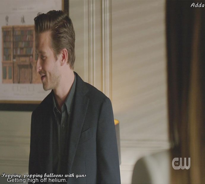 》#Se uită spre Zachary și-și mușcă obrazul pe interior, adăugând. "Ooo, buddy, nici n-ai + - xE05xS01 haters gonna h a t e