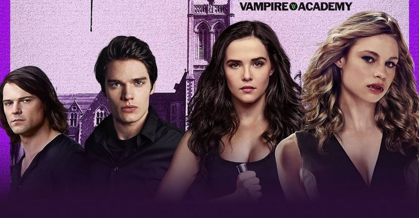 Vampire Academy (2) - Vampire Academy