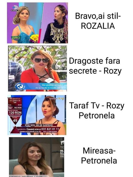  - x Mireasa - Antena1 -memes