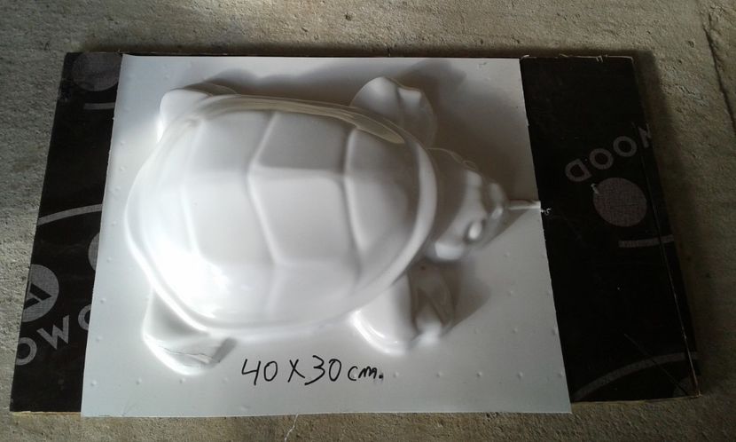  - Matrite din plastic