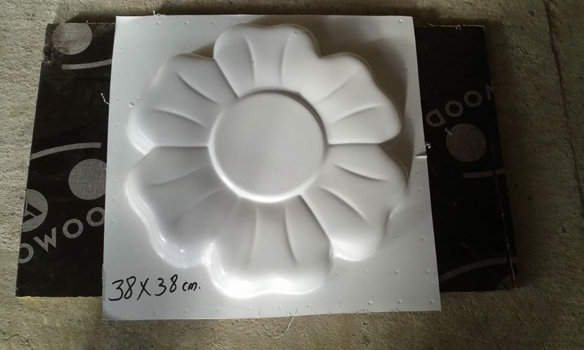  - Matrite din plastic