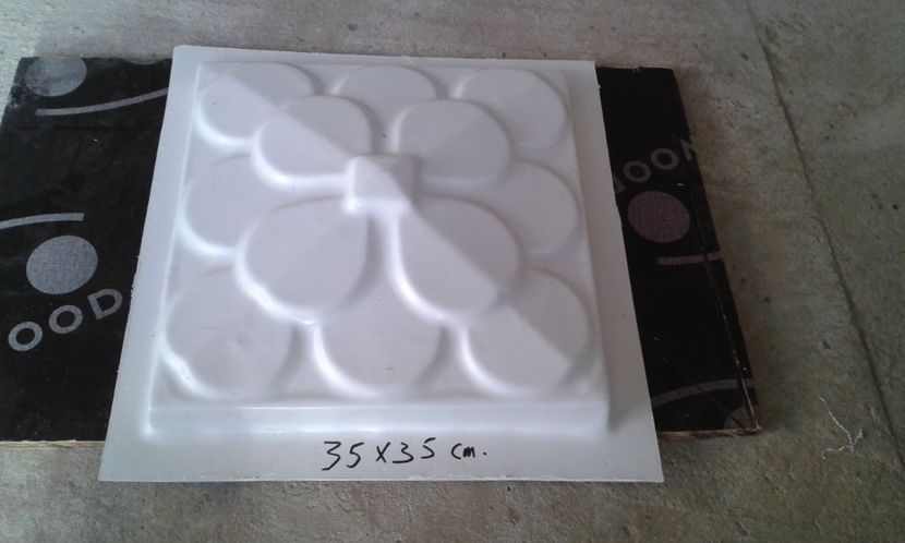  - Matrite din plastic