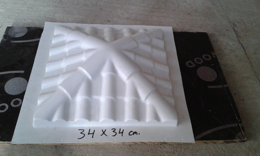  - Matrite din plastic