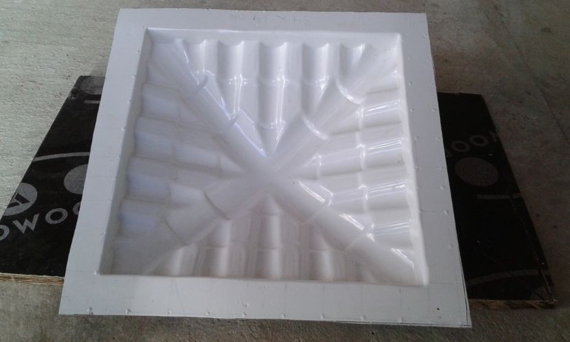  - Matrite din plastic