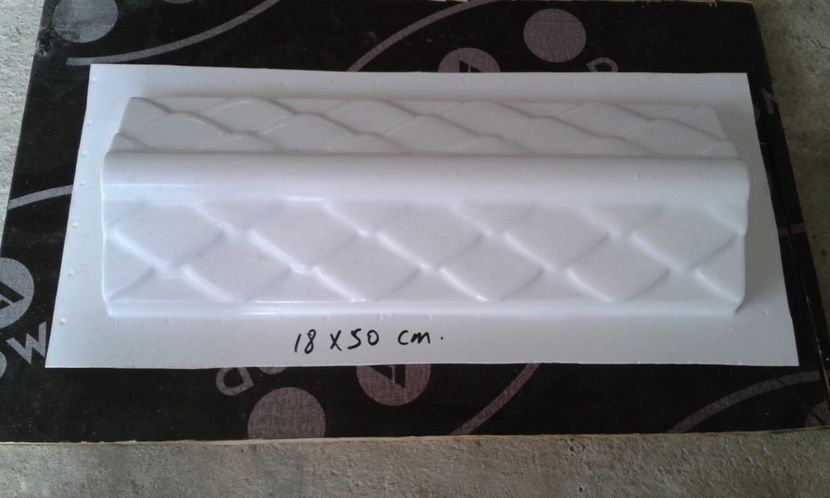  - Matrite din plastic