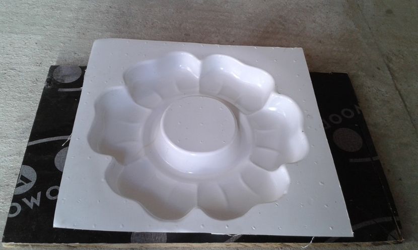  - Matrite din plastic