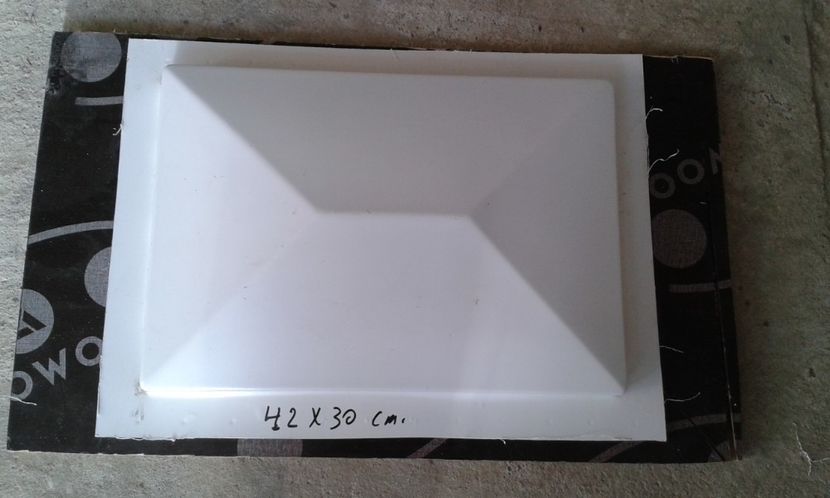  - Matrite din plastic