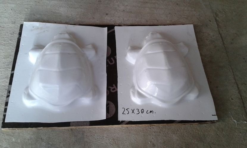  - Matrite din plastic