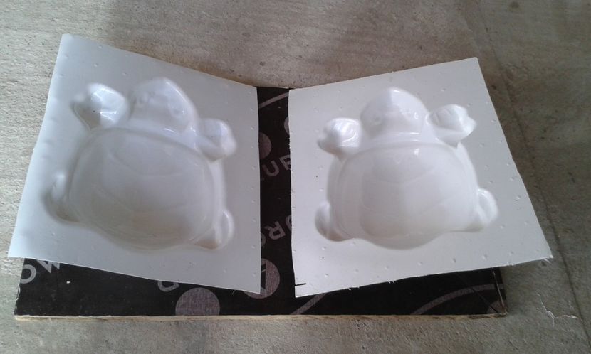  - Matrite din plastic