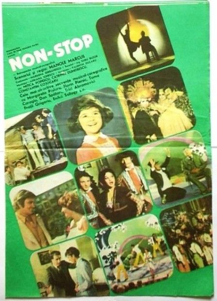 Non Stop - Non Stop 1981