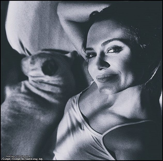 — ❝Mă bucur că ai anticipat atât de bine ce s-ar întâmpla.❞ Râde și apoi lipește - eps 05x În ochi se aprind