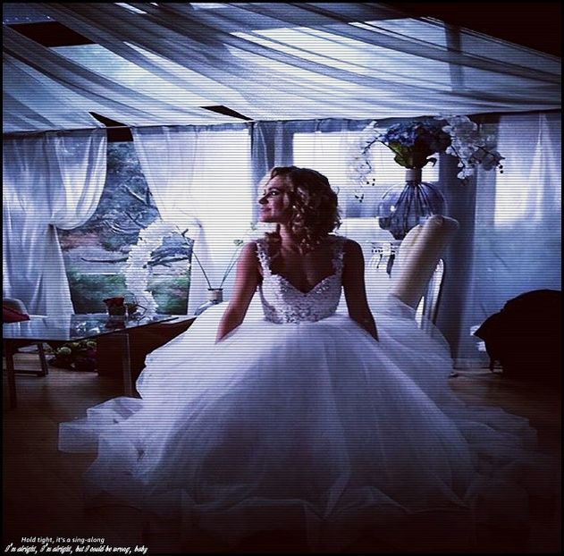 — ❝Bine, facem ca tine.❞ O spune chiar surâzând și se uită la el deloc nervoasă de - eps 05x În ochi se aprind