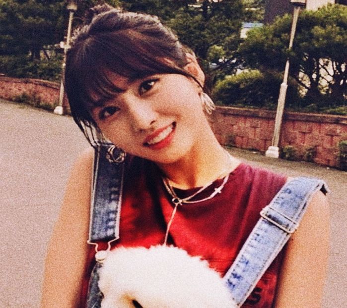 ⋗ Day 46 ⚘ Momo ⚘ ☾ 17.04.2020 - 01 Je suis ma plus belle arme