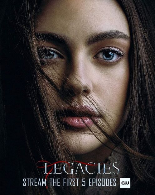 Legacies (3) - Legacies