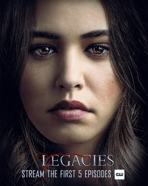 Legacies (4) - Legacies