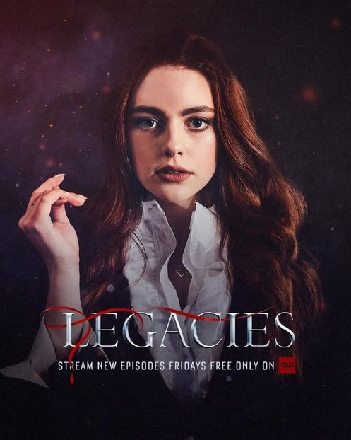 Legacies (10) - Legacies
