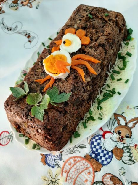 Drob de găina și gâscă. - Culinar 4
