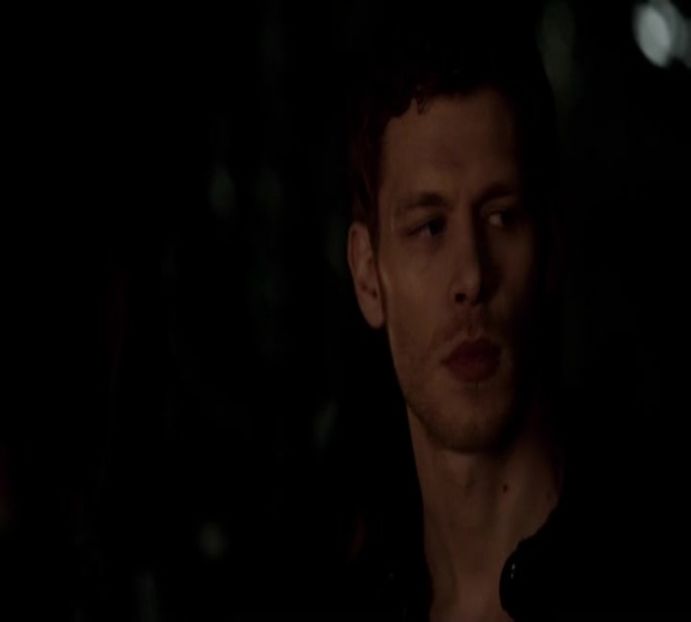 — „Abia acum ți-ai dat seama de asta?”#hayley „Ai dreptate, nu copilul e de vină.” O agață - here - episode 53 - done