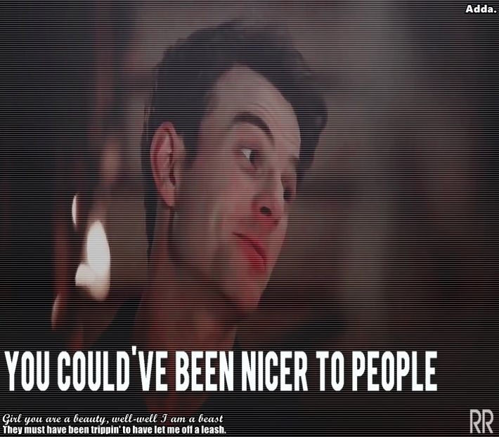 》#Se bate pe picior râzând când o vede urcată acolo. "Dacă dai și drumul la ventilator, o - here - episode 53 - done