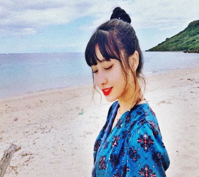 ⋗ Day 48 ⚘ Momo ⚘ ☾ 19.04.2020 - 01 Je suis ma plus belle arme